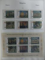 Bulgarien ab Klassik besammelt mit sehr hohem KW in 4 Alben #MA183