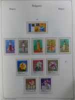 Bulgarien ab Klassik besammelt mit sehr hohem KW in 4 Alben #MA183