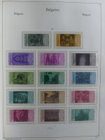 Bulgarien ab Klassik besammelt mit sehr hohem KW in 4 Alben #MA183