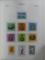 Bulgarien ab Klassik besammelt mit sehr hohem KW in 4 Alben #MA183