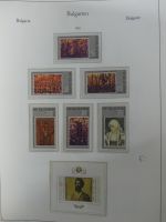 Bulgarien ab Klassik besammelt mit sehr hohem KW in 4 Alben #MA183