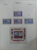 Bulgarien ab Klassik besammelt mit sehr hohem KW in 4 Alben #MA183