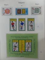 Bulgarien ab Klassik besammelt mit sehr hohem KW in 4 Alben #MA183