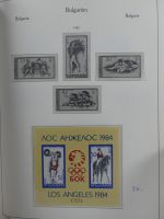 Bulgarien ab Klassik besammelt mit sehr hohem KW in 4 Alben #MA183