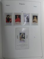 Bulgarien ab Klassik besammelt mit sehr hohem KW in 4 Alben #MA183