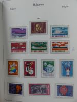 Bulgarien ab Klassik besammelt mit sehr hohem KW in 4 Alben #MA183