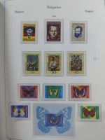 Bulgarien ab Klassik besammelt mit sehr hohem KW in 4 Alben #MA183
