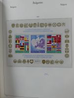 Bulgarien ab Klassik besammelt mit sehr hohem KW in 4 Alben #MA183