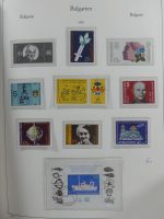 Bulgarien ab Klassik besammelt mit sehr hohem KW in 4 Alben #MA183