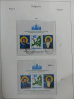 Bulgarien ab Klassik besammelt mit sehr hohem KW in 4 Alben #MA183