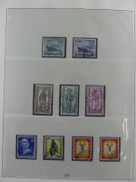 Berlin ab 1948 gestempelt teilbesammelt in 2 Lindner Alben #MA185