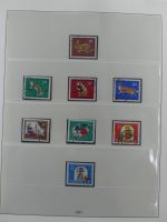 Berlin ab 1948 gestempelt teilbesammelt in 2 Lindner Alben #MA185