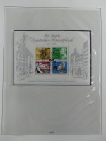 Berlin ab 1948 gestempelt teilbesammelt in 2 Lindner Alben #MA185