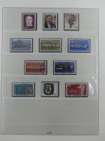 Berlin ab 1948 gestempelt teilbesammelt in 2 Lindner Alben #MA185