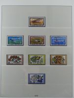 Berlin ab 1948 gestempelt teilbesammelt in 2 Lindner Alben #MA185