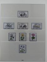 Berlin ab 1948 gestempelt teilbesammelt in 2 Lindner Alben #MA185