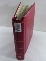 Isle of Man Leuchtturm Text 2004-2016 im Leuchtturm Binder #MA187