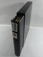 Frankreich Lindner Text 2001-2004 im Lindner Binder #MA188