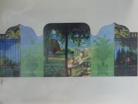 Frankreich Lindner Text 2001-2004 im Lindner Binder #MA188