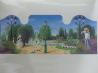 Frankreich Lindner Text 2001-2004 im Lindner Binder #MA188