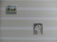 BRD Bund gut gestempelt mit Anfangswerten im Einsteck-Album #MA197