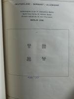 Deutsches Reich und etwas Besetzung im Schaubek-Album #MA198