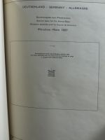 Deutsches Reich und etwas Besetzung im Schaubek-Album #MA198