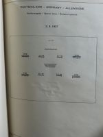 Deutsches Reich und etwas Besetzung im Schaubek-Album #MA198