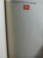 Deutsches Reich und etwas Besetzung im Schaubek-Album #MA198