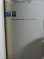 Deutsches Reich und etwas Besetzung im Schaubek-Album #MA198