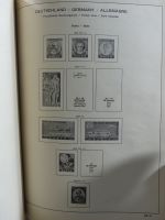 Deutsches Reich und etwas Besetzung im Schaubek-Album #MA198