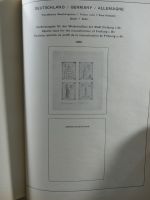 Deutsches Reich und etwas Besetzung im Schaubek-Album #MA198