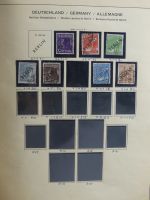 Berlin immer wieder mit Besseren dual besammelt im Leuchtturm-Album #MA201