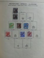 Berlin immer wieder mit Besseren dual besammelt im Leuchtturm-Album #MA201