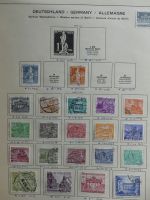 Berlin immer wieder mit Besseren dual besammelt im Leuchtturm-Album #MA201