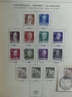 Berlin immer wieder mit Besseren dual besammelt im Leuchtturm-Album #MA201