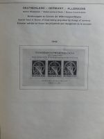 Berlin immer wieder mit Besseren dual besammelt im Leuchtturm-Album #MA201