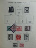 Berlin immer wieder mit Besseren dual besammelt im Leuchtturm-Album #MA201