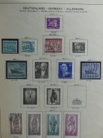 Berlin immer wieder mit Besseren dual besammelt im Leuchtturm-Album #MA201