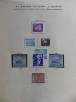 Berlin immer wieder mit Besseren dual besammelt im Leuchtturm-Album #MA201