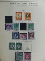 Berlin immer wieder mit Besseren dual besammelt im Leuchtturm-Album #MA201