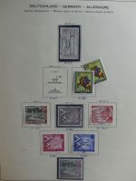 Berlin immer wieder mit Besseren dual besammelt im Leuchtturm-Album #MA201