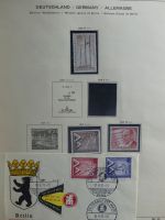 Berlin immer wieder mit Besseren dual besammelt im Leuchtturm-Album #MA201