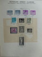 Berlin immer wieder mit Besseren dual besammelt im Leuchtturm-Album #MA201