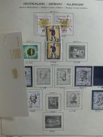 Berlin immer wieder mit Besseren dual besammelt im Leuchtturm-Album #MA201