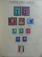 Berlin immer wieder mit Besseren dual besammelt im Leuchtturm-Album #MA201