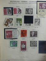 Berlin immer wieder mit Besseren dual besammelt im Leuchtturm-Album #MA201