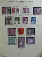 Berlin immer wieder mit Besseren dual besammelt im Leuchtturm-Album #MA201