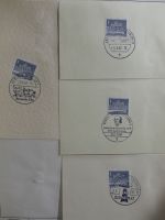 Berlin immer wieder mit Besseren dual besammelt im Leuchtturm-Album #MA201