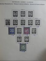 Berlin immer wieder mit Besseren dual besammelt im Leuchtturm-Album #MA201